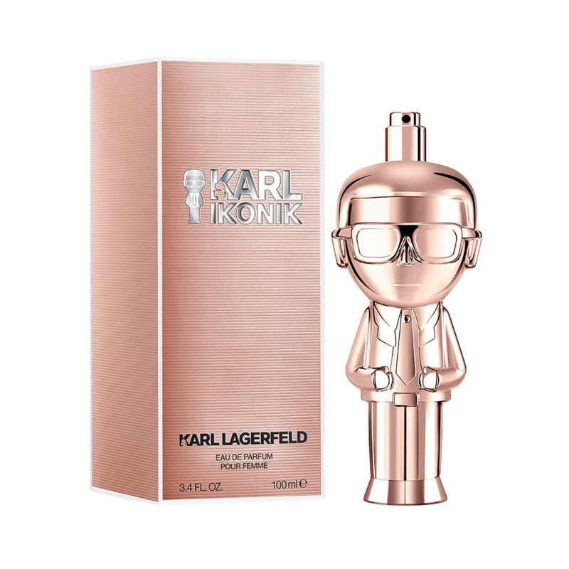 PERFUME KARL IKONIK EDP POUR FEMME 100 ML KARL LAGERFELD - 1