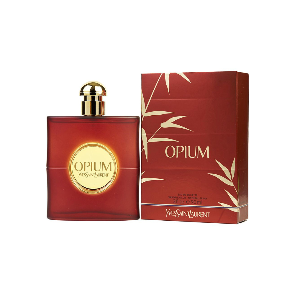Perfume Ysl Opium EDT 90 ml Mujer - 1