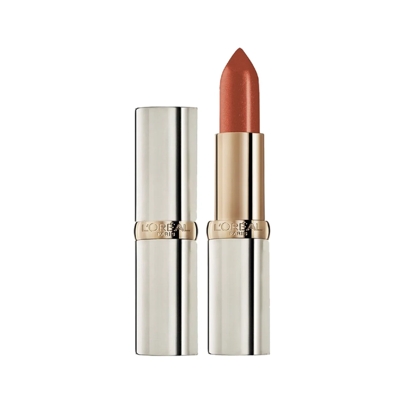 LAPIZ LABIAL COLOR RICHE 108 BRUN CUIVRE LORE AL PARIS - 1