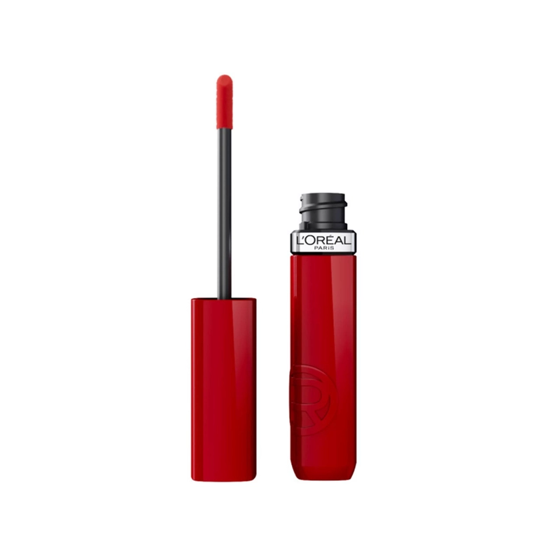LABIAL INFALLIBLE LAQUE RESISTANCE LE ROUGE PARIS 4 ML LORE AL PARIS - 1