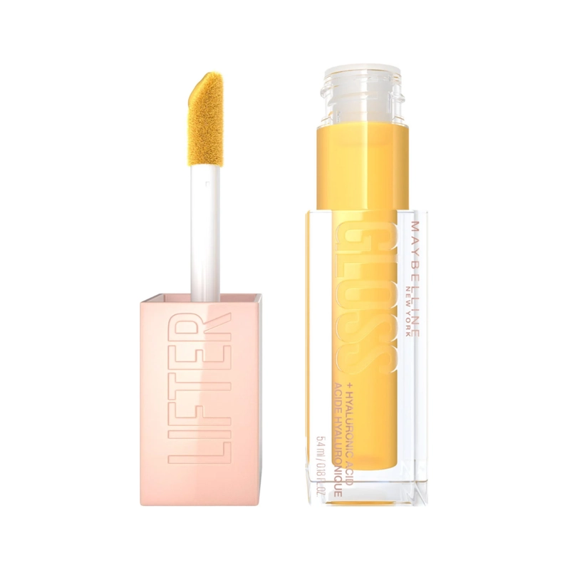BRILLO LABIAL LIP LIFTER GLOSS HONEYD HONEY MAYBELLINE - 1