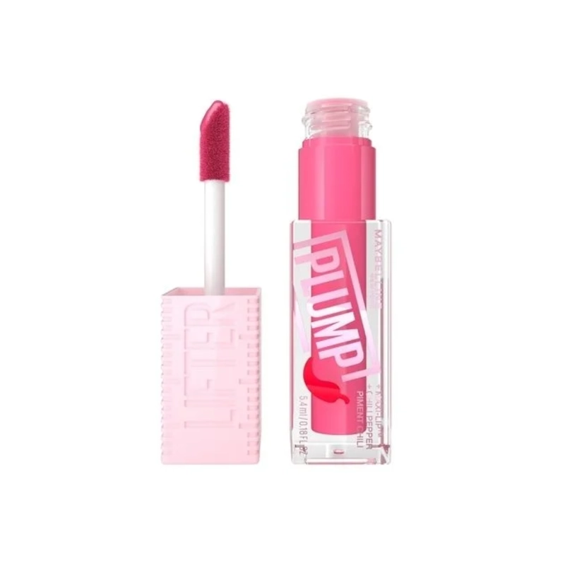 MAYBELLINE LABIAL LIFTER GLOSS PLUMP 003 PINK STING - 1