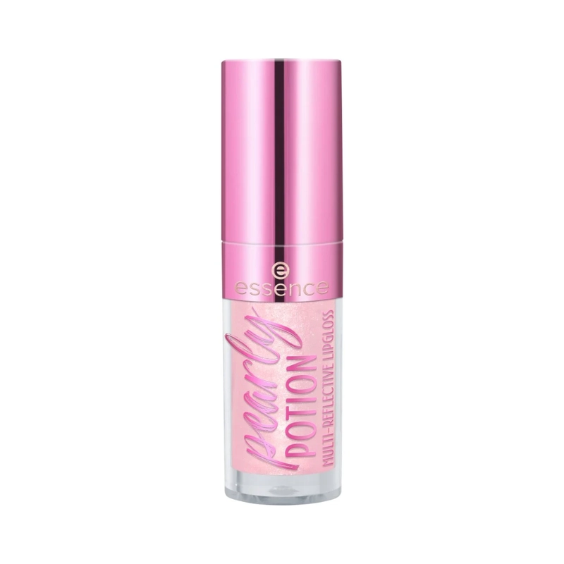 BRILLO DE LABIOS MULTIREFLECTIVO PEARLY POTION 01 GOLDEN PEACH ESSENCE - 1