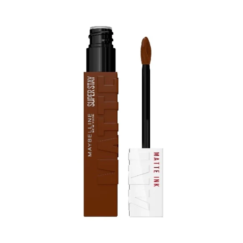LABIAL LIQUIDO SUPERSTAY MATTE INK 520 CHAMPION 5 ML MAYBELLINE - 1