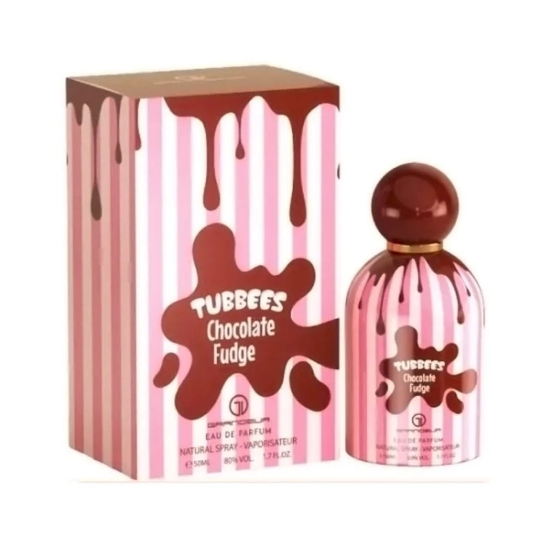 PERFUME TUBBEES CHOCOLATE FUDGE EDP 50 ML GRANDEUR - 1