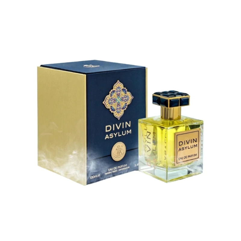 FRAGRANCE WORLD DIVIN ASYLUM EDP 100 ML UNISEX - 1