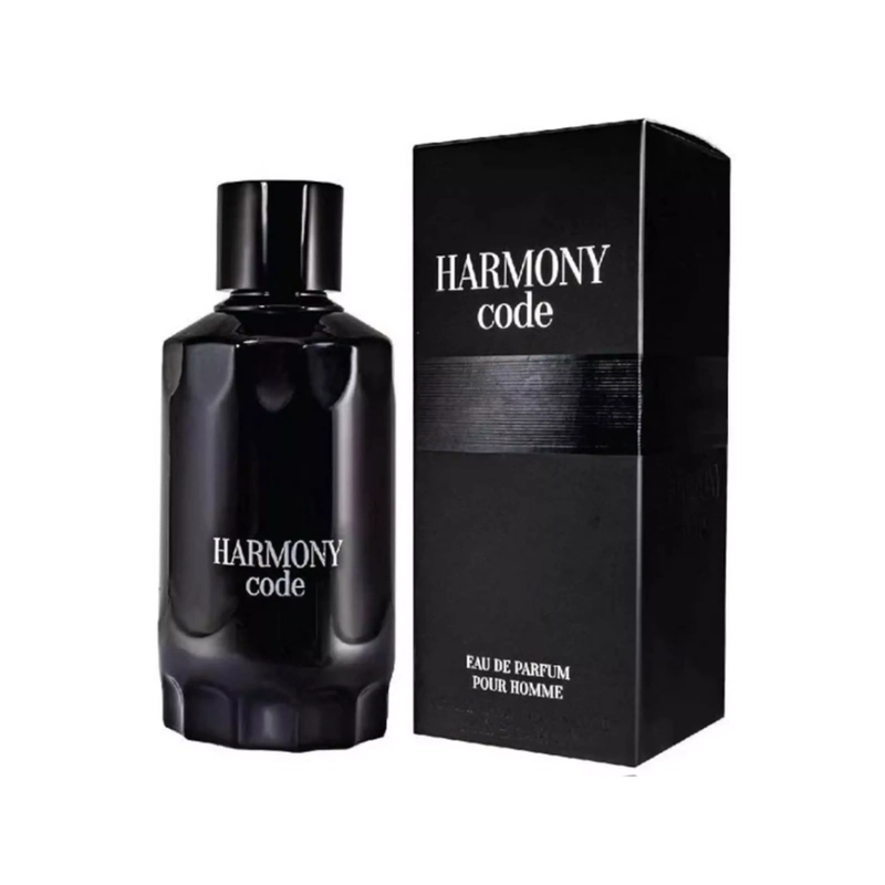 Perfume Harmony Code EDP pour Homme 100 ml Fragrance World - 1