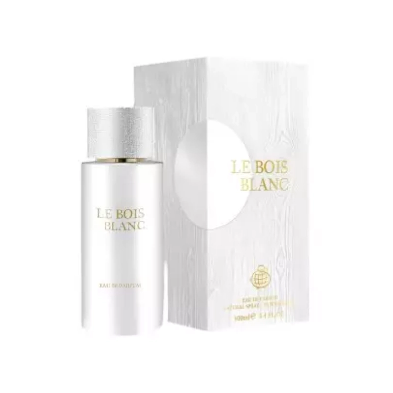 Perfume Le Bois Blanc EDP 100 ml Fragrance World - 1