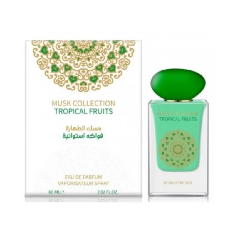 PERFUME TROPICAL FRUITS EDP 60 ML GULF ORCHID - 1