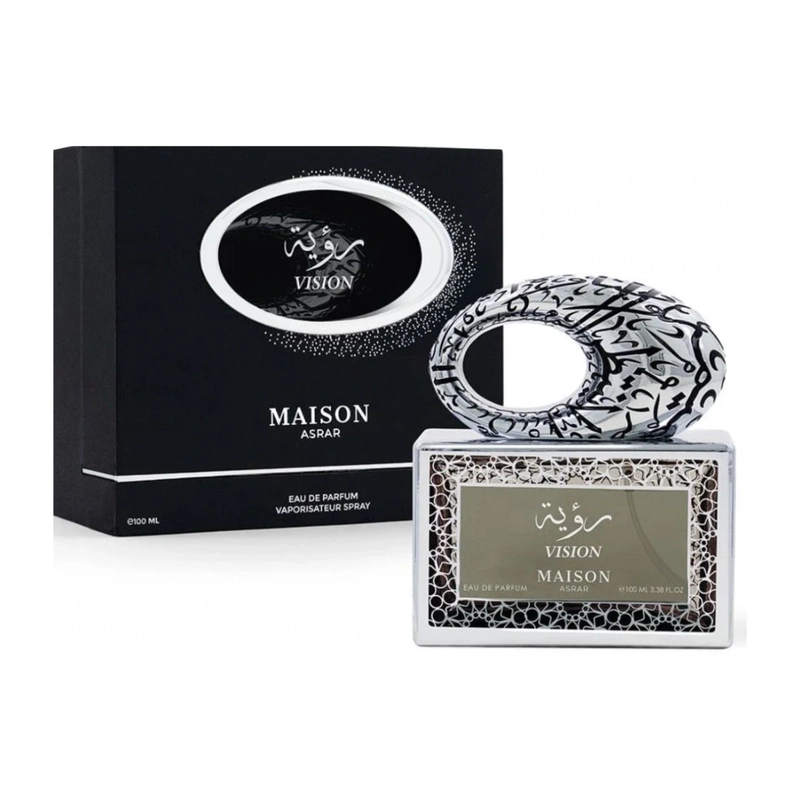 PERFUME VISION EDP 100 ML MAISON ASRAR - 1