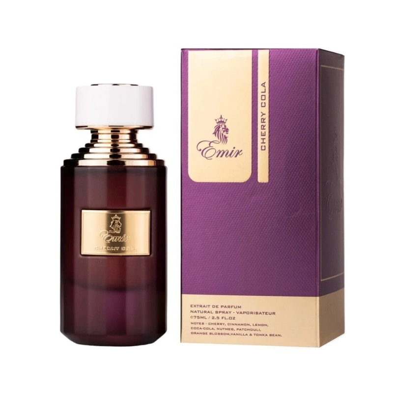 PERFUME CHERRY COLA EXTRAIT DE PARFUM 75 ML EMIR - 1