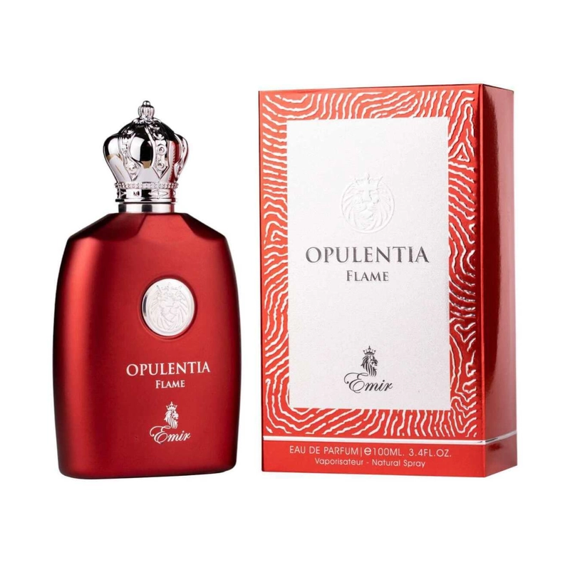 PERFUME OPULENTIA FLAME EDP 100 ML EMIR - 1