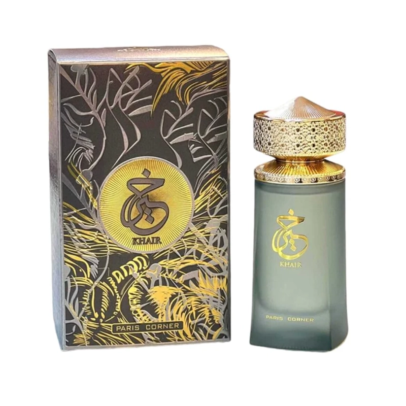 PERFUME KHAIR EDP 100 ML PARIS CORNER - 1