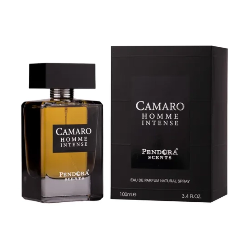 PERFUME CAMARO HOMBRE INTENSE EDP 100 ML PENDORA - 1