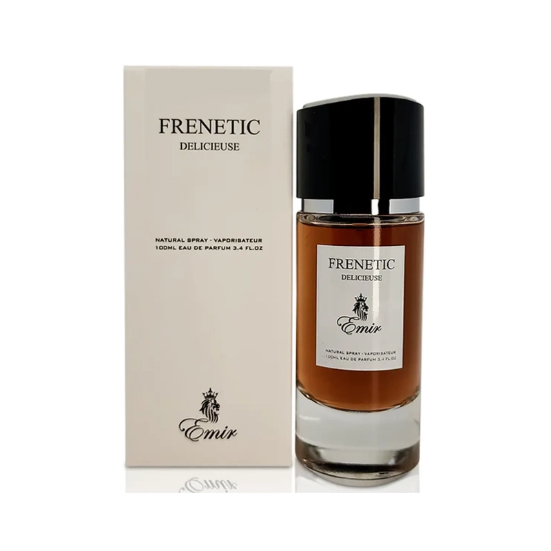 PERFUME FRENETIC DELICIEUSE EXTRAIT DE PARFUM 80 ML EMIR - 1