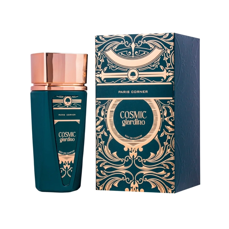PERFUME COSMIC GIARDINO EDP 100 ML PARIS CORNER - 1