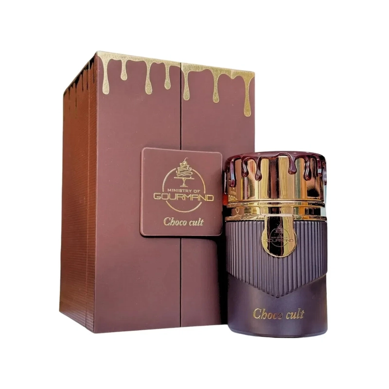 PERFUME CHOCO CULT EDP 100 ML MINISTRY OF GOURMAND - 1