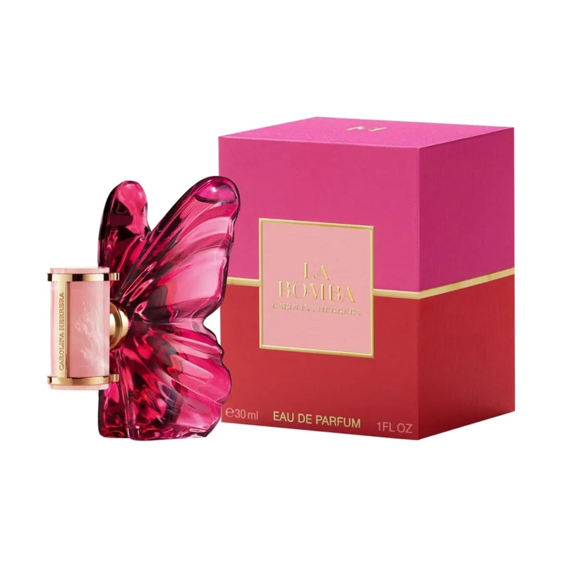 PERFUME LA BOMBA EDP 30 ML MUJER DE CAROLINA HERRERA - 1