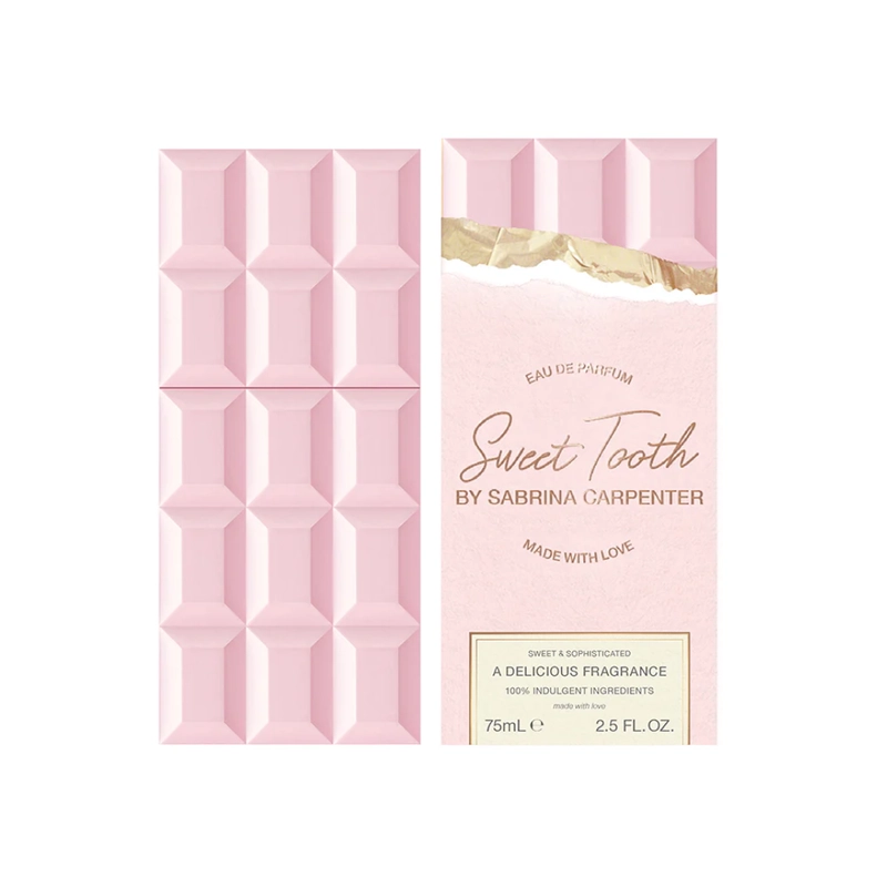 PERFUME SWEET TOOTH EDP 75 ML MUJER SABRINA CARPENTER - 1