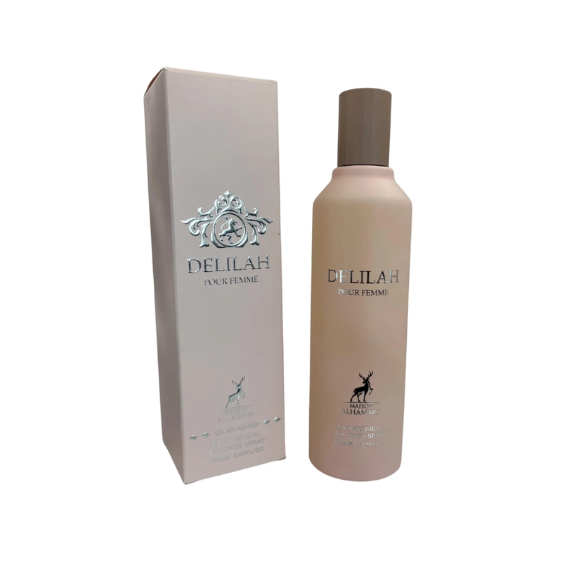 DELILAH POUR FEMME MAISON ALHAMBRA ALL OVER PERFUME 150 ML MUJER - 1