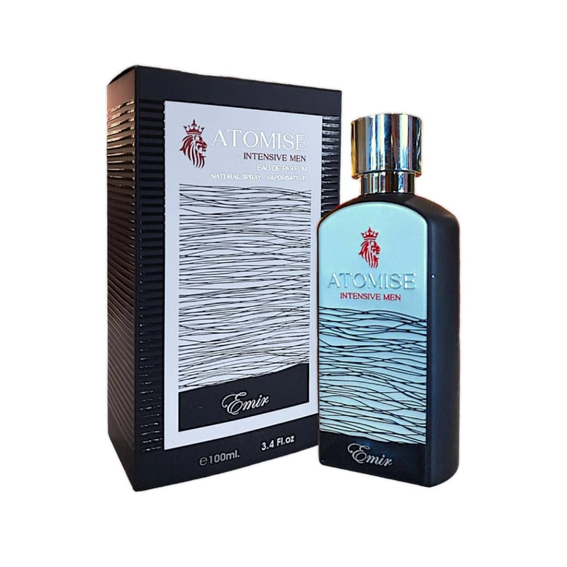 PARIS CORNER ATOMISE INTENSIVE MEN EDP 100 ML (JPG ULTRA MALE) - 1