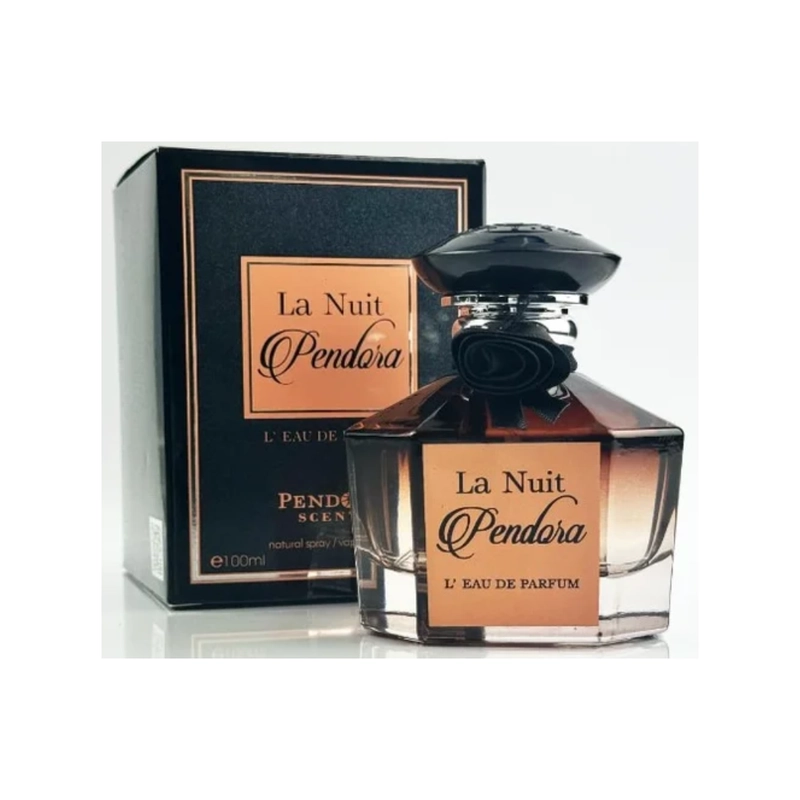 PERFUME LA NUIT PENDORA EDP 100 ML PARIS CORNER MUJER - 1