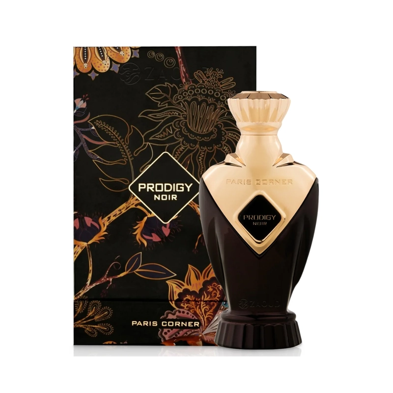 PERFUME PARIS CORNER PRODIGY NOIR EDP 100 ML - 1