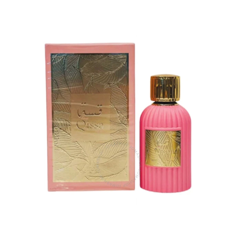 PERFUME PARIS CORNER QISSA PINK EDP 100 ML (LATTAFA YARA) - 1
