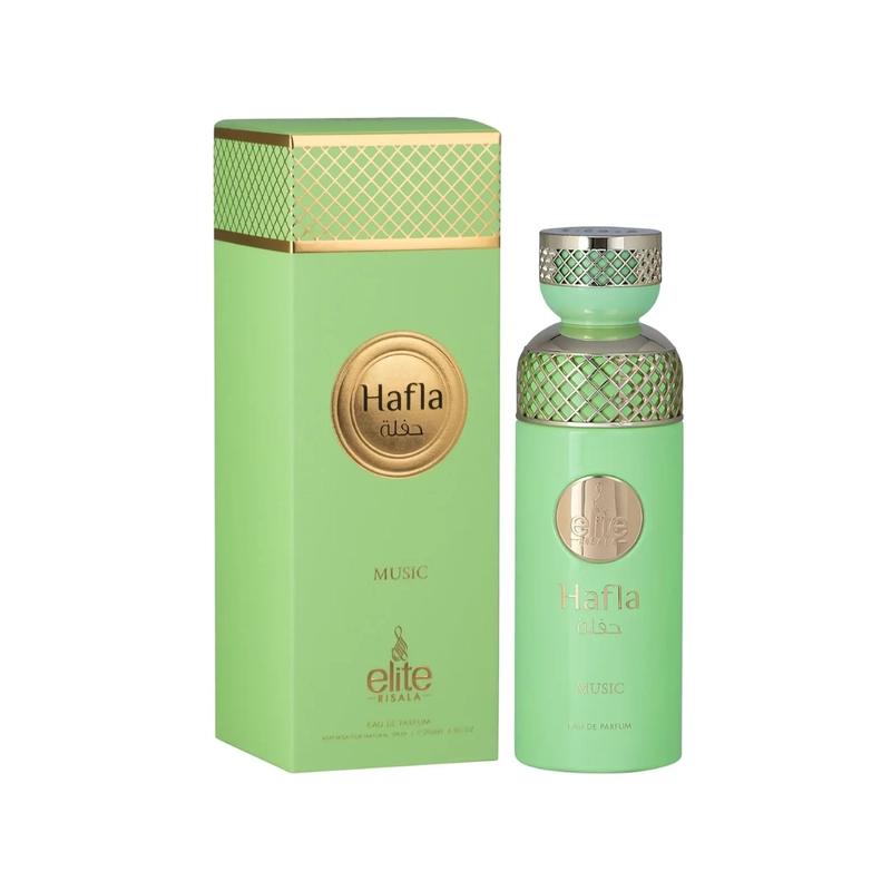 PERFUME HAFLA MUSIC EDP 200 ML UNISEX ELITE RISALA OF ARMAF - 1