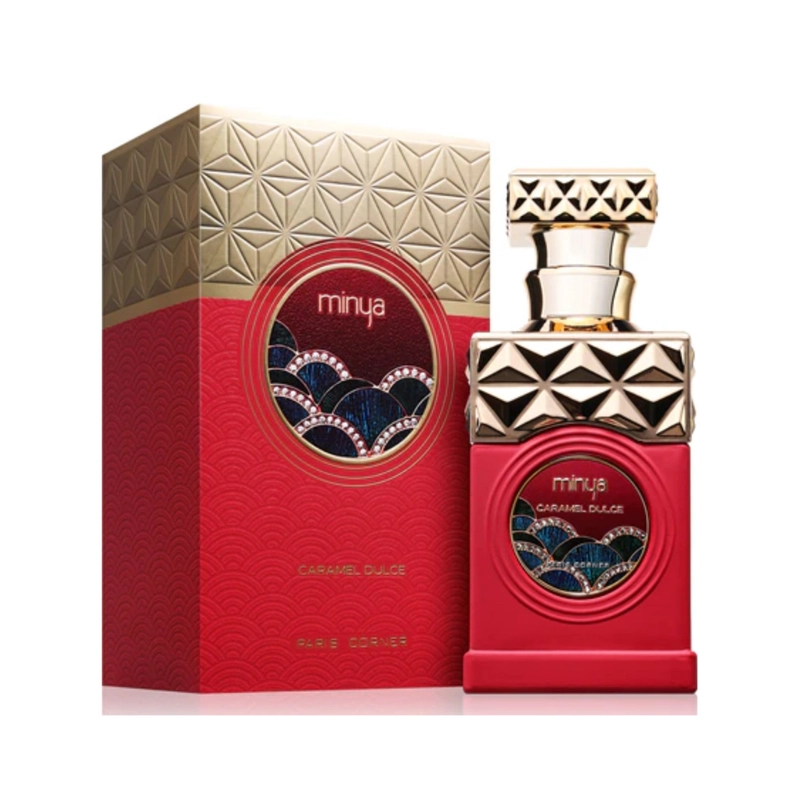 PERFUME MINYA CARAMEL DULCE EDP 100 ML MUJER PARIS CORNER - 1