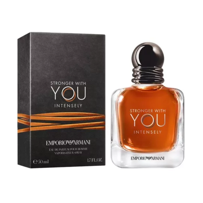 STRONGER WITH YOU INTENSELY EDP 50ML EMPORIO ARMANI - 1