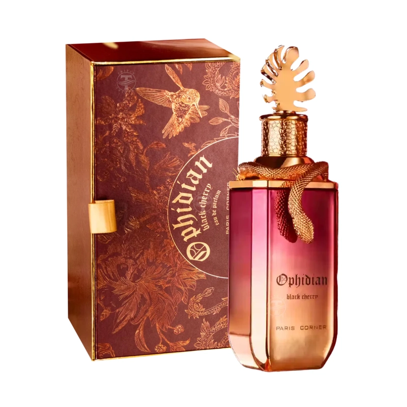 PERFUME PARIS CORNER OPHIDIAN BLACK CHERRY EDP 100 ML - 1