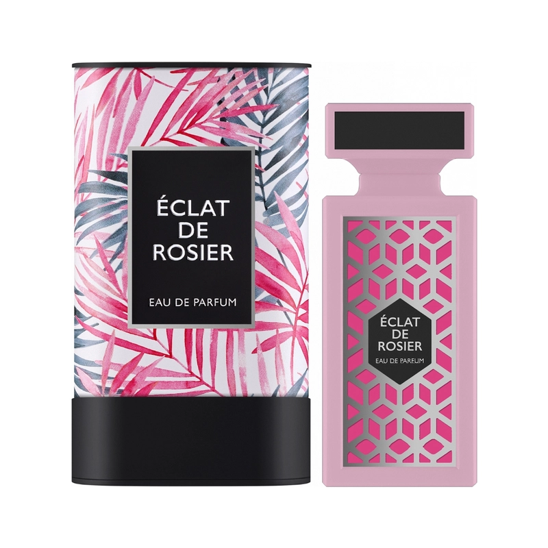 PERFUME E CLAT DE ROSIER EDP 90 ML UNISEX FLAVIA - 1