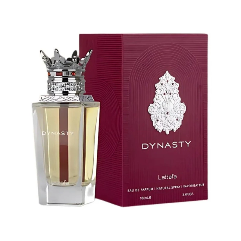PERFUME DYNASTY EDP 100 ML DE LATTAFA - 1