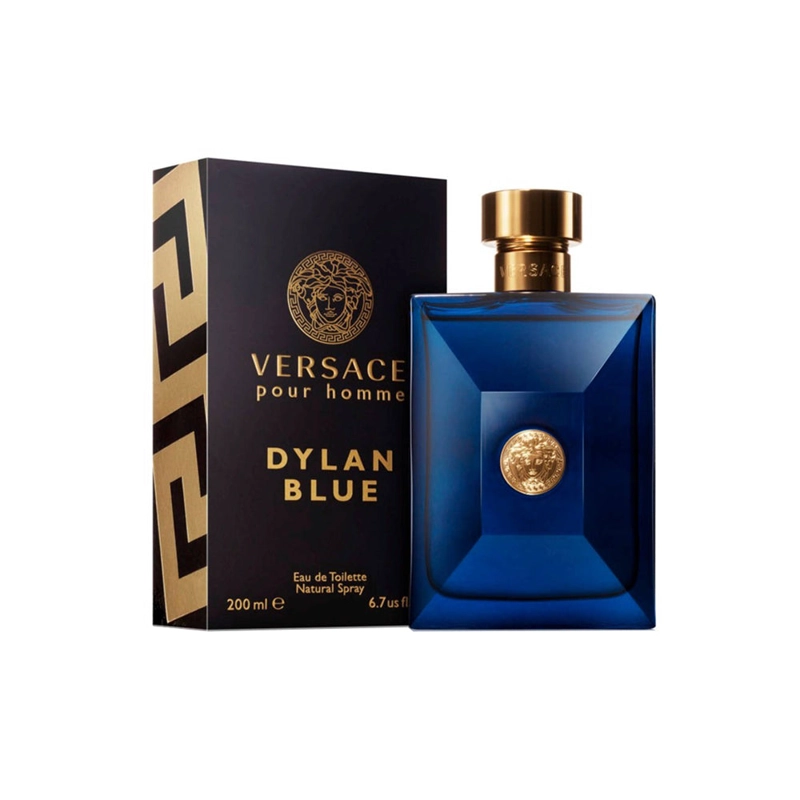 VERSACE POUR HOMME DYLAN BLUE 200ML EDT HOMBRE VERSACE - 1