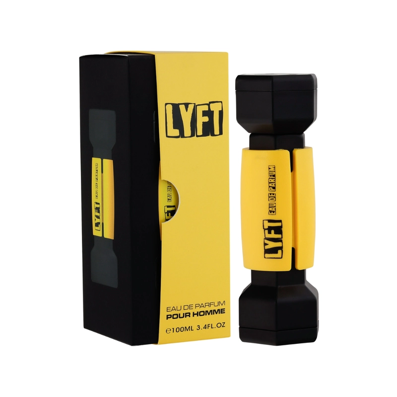 PERFUME LYFT EDP POUR HOMME 100 ML FLAVIA - 1