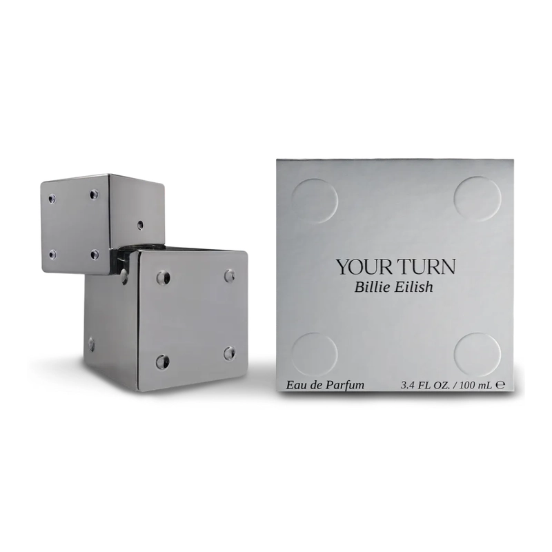 PERFUME BILLIE EILISH BE YOUR TURN EDP 100 ML - 1