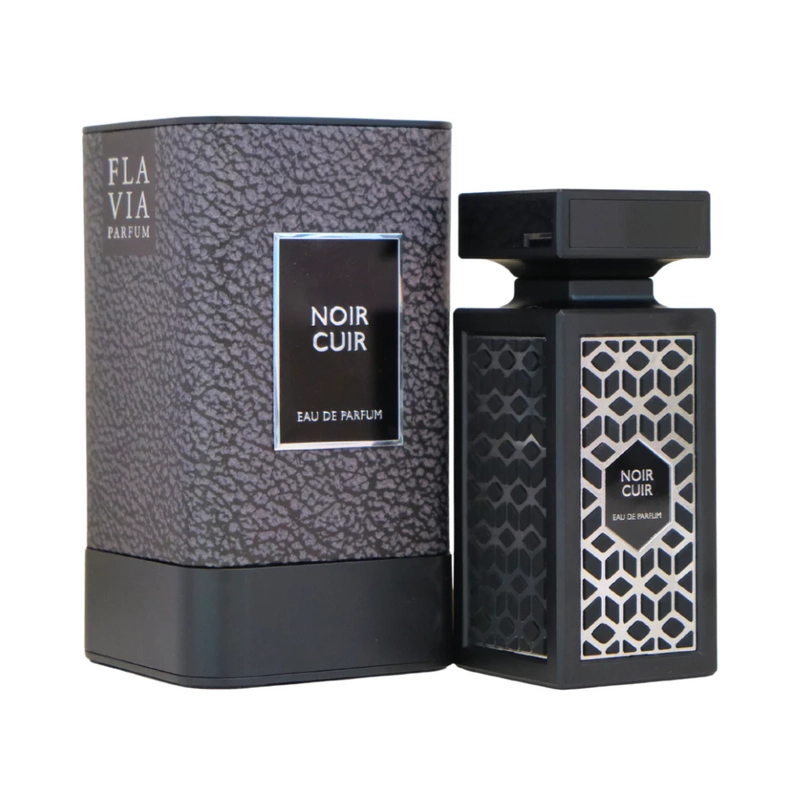PERFUME NOIR CUIR EDP 90 ML UNISEX FLAVIA - 1