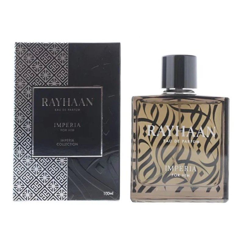 RAYHAAN IMPERIA FOR HIM IMPERIA COLLECTION EDP 100ML - 1
