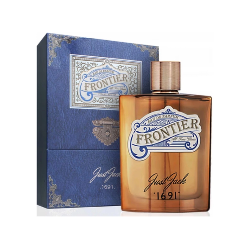 PERFUME ALL TIME CLASSIC FRONTIER EDP 120 ML HOMBRE JUST JACK 1691 - 1