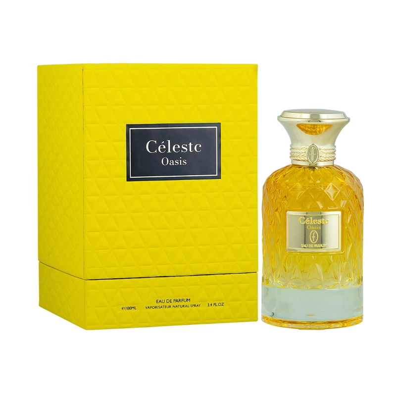 PERFUME CE LESTC OASIS EDP 100 ML UNISEX FLAVIA - 1