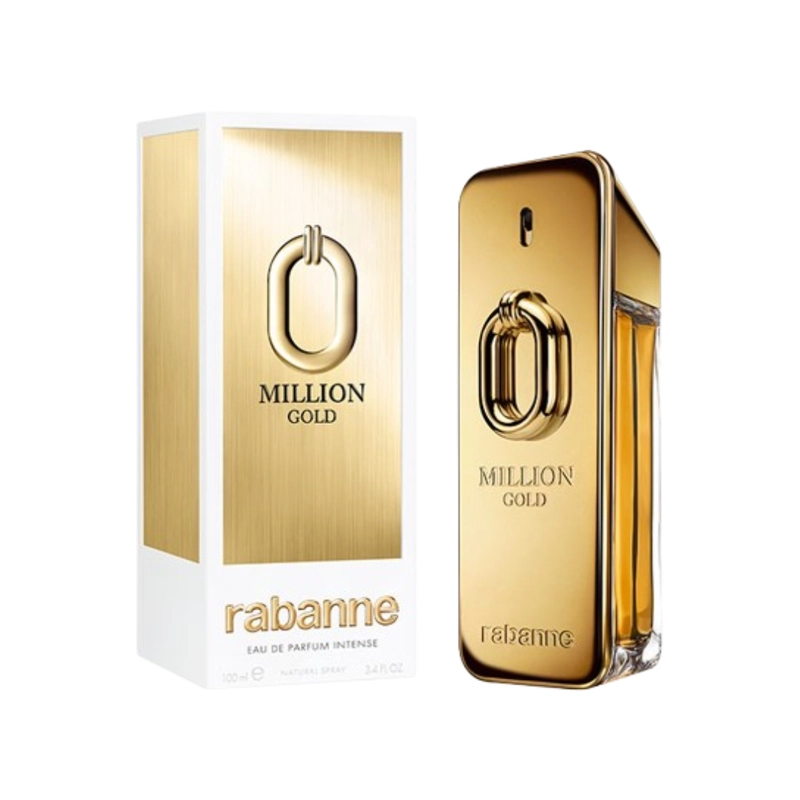 PERFUME PACO RABANNE MILLION GOLD EDP 100 ML HOMBRE - 1
