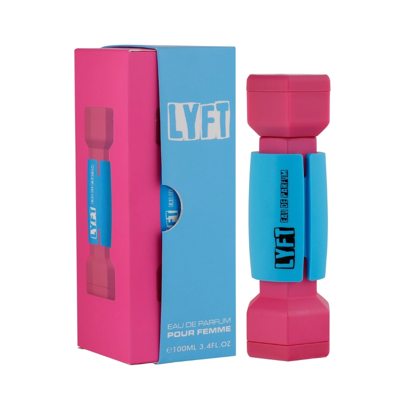 PERFUME LYFT EDP POUR FEMME 100 ML FLAVIA - 1