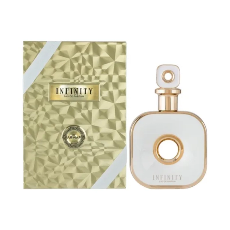 PERFUME INFINITY GOLD EDP 105 ML MUJER ARMAF - 1