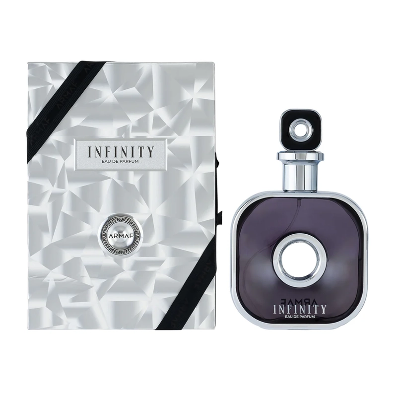 PERFUME INFINITY SILVER EDP 105 ML HOMBRE ARMAF - 1