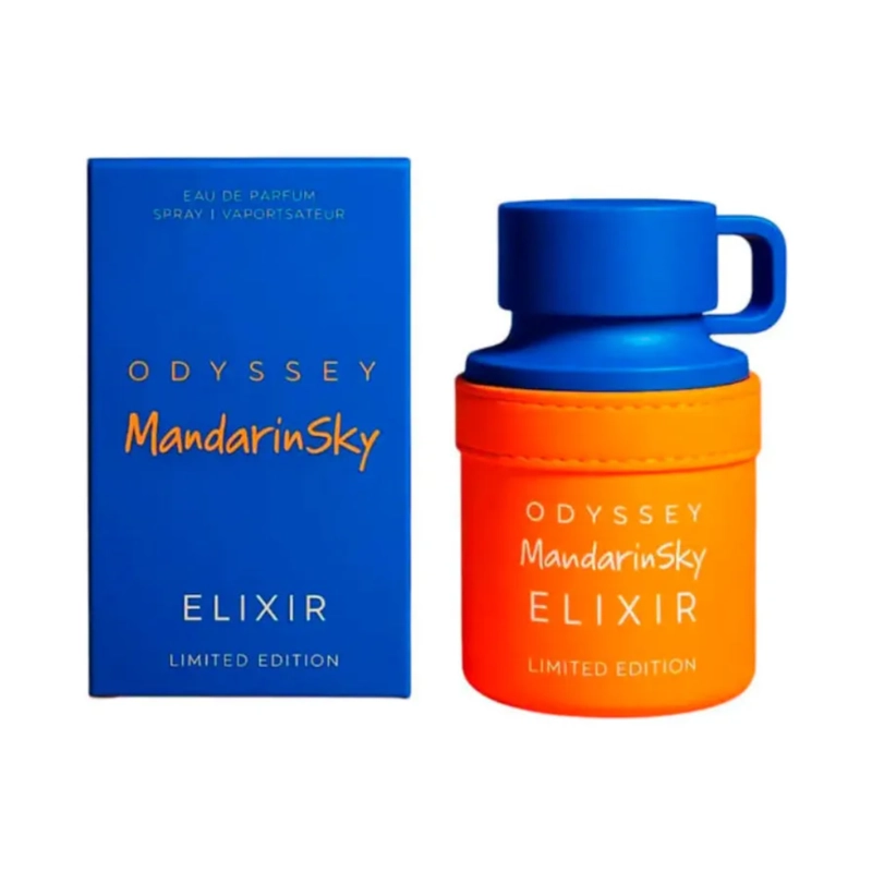 PERFUME ODYSSEY MANDARIN SKY ELIXIR EDP 100 ML HOMBRE DE ARMAF - 1
