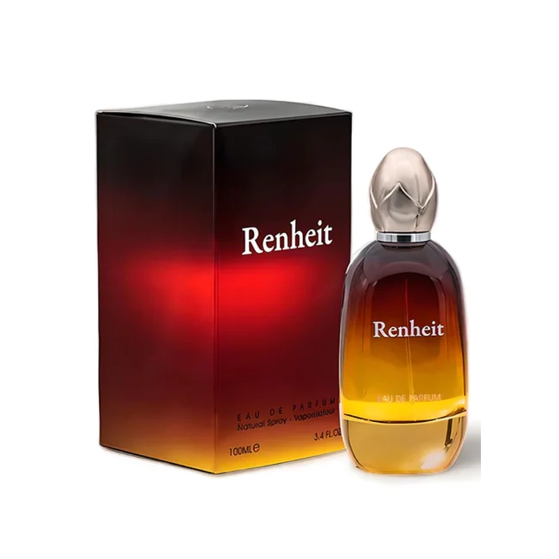 PERFUME RENHEIT EDP 100 ML HOMBRE FRAGRANCE WORLD - 1