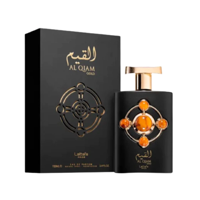 LATTAFA AL QIAM GOLD EDP 100 ML. UNISEX - 1