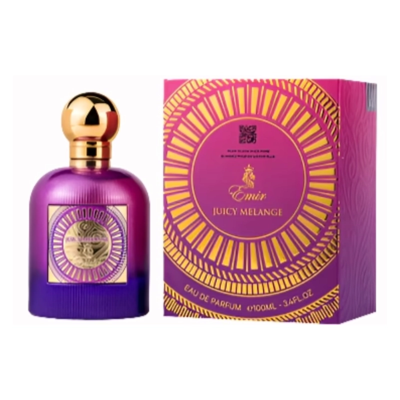 PERFUME PARIS CORNER JUICY MELANGE EMIR EDP 100 ML - 1