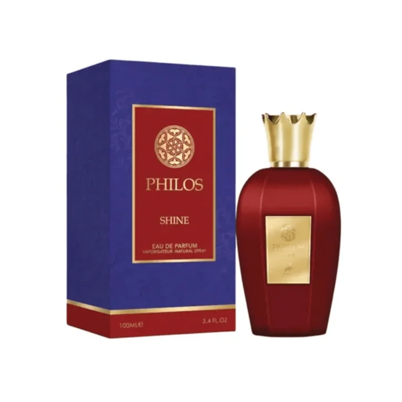 PERFUME PHILOS SHINE EDP 100 ML MAISON ALHAMBRA - 1